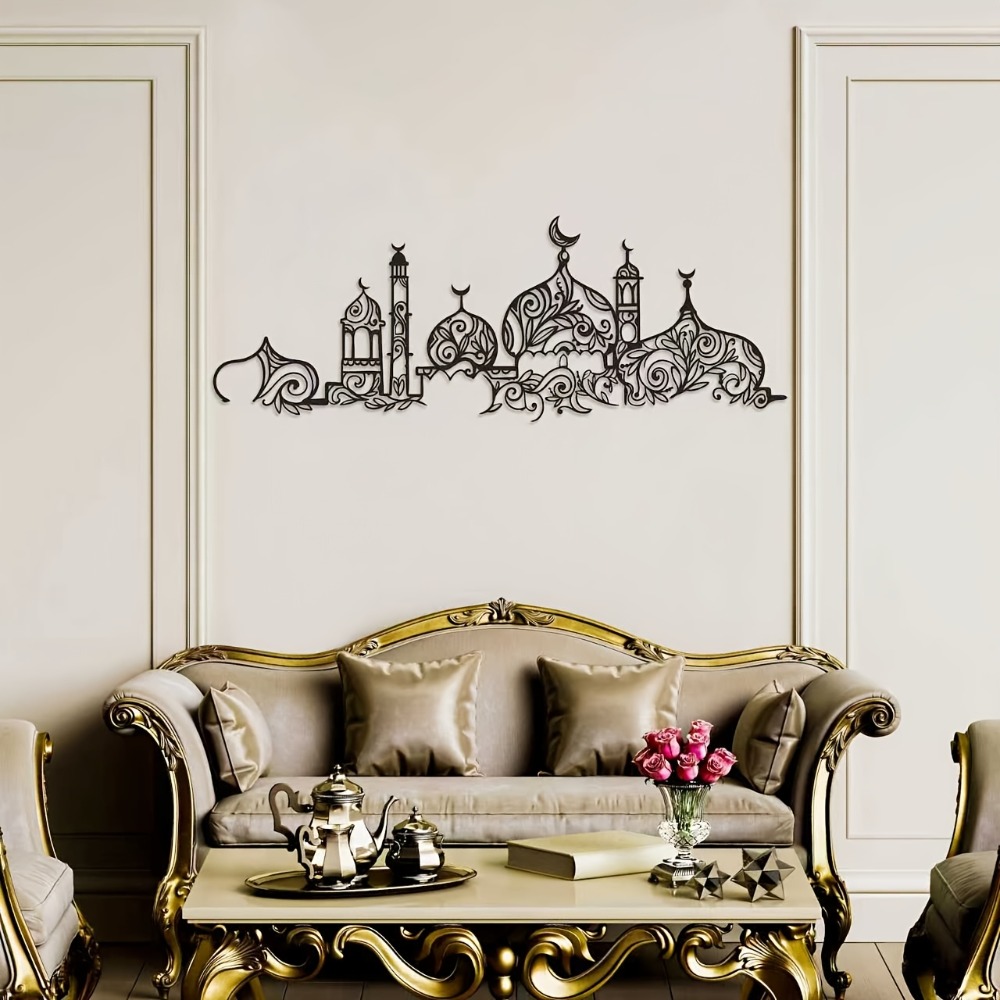 Art & Craft Teacher - CIFBUY Hiasan Dinding Besi Motif Bunga