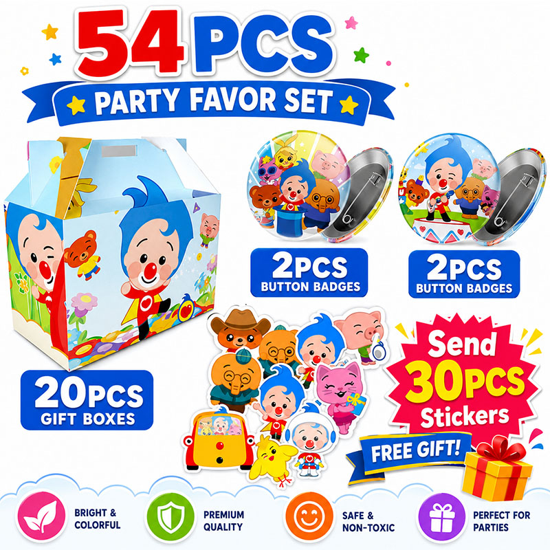Art Craft Halloween - Set Stiker Bros Kotak Kertas Motif