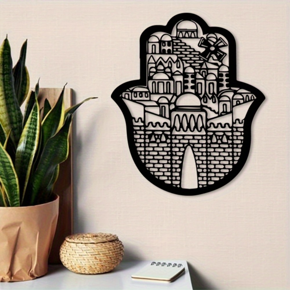 Art & Craft Teacher - CIFBUY Seni Dinding Besi Arsitektur Islam