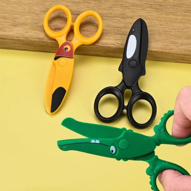 Art Craft 5 Year Old - Gunting DIY Buatan Tangan Anak-Anak, Gunting