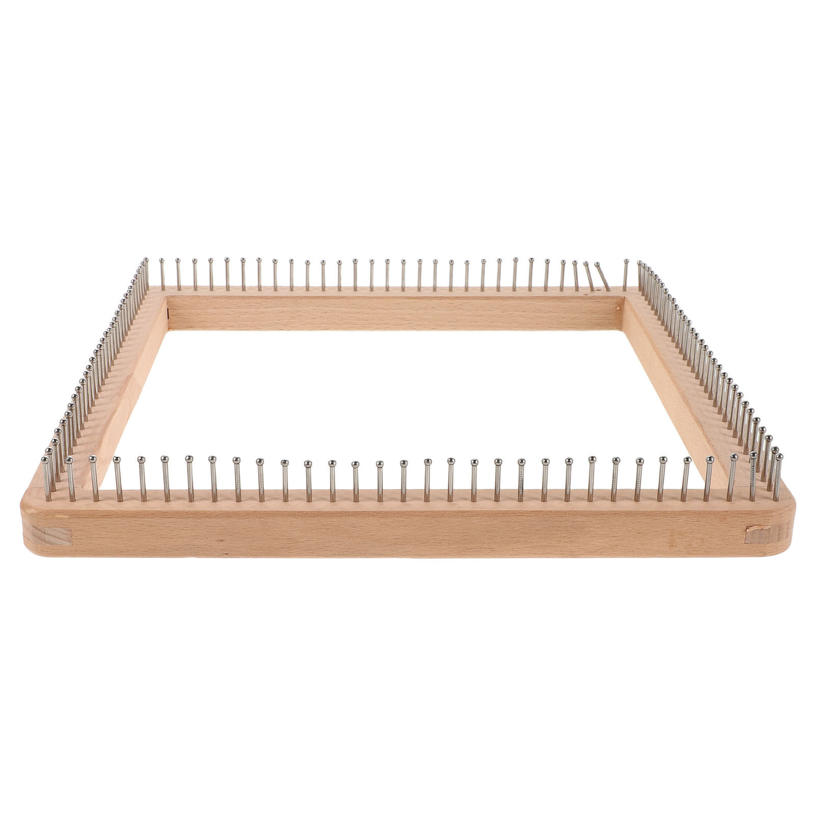 Loom Weaving Frame - Alat Tenun Kayu 30x30cm Papan Rajut