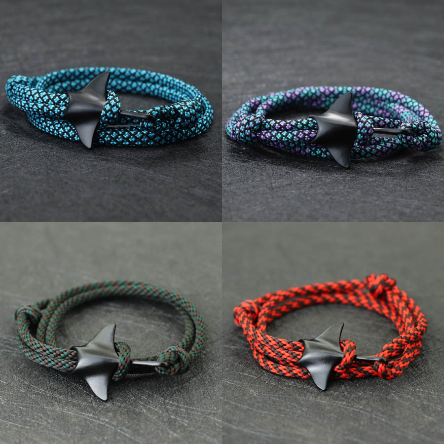 Macrame Cord Cotton - Gelang Manta Bergaya Gelang Paracord Multi