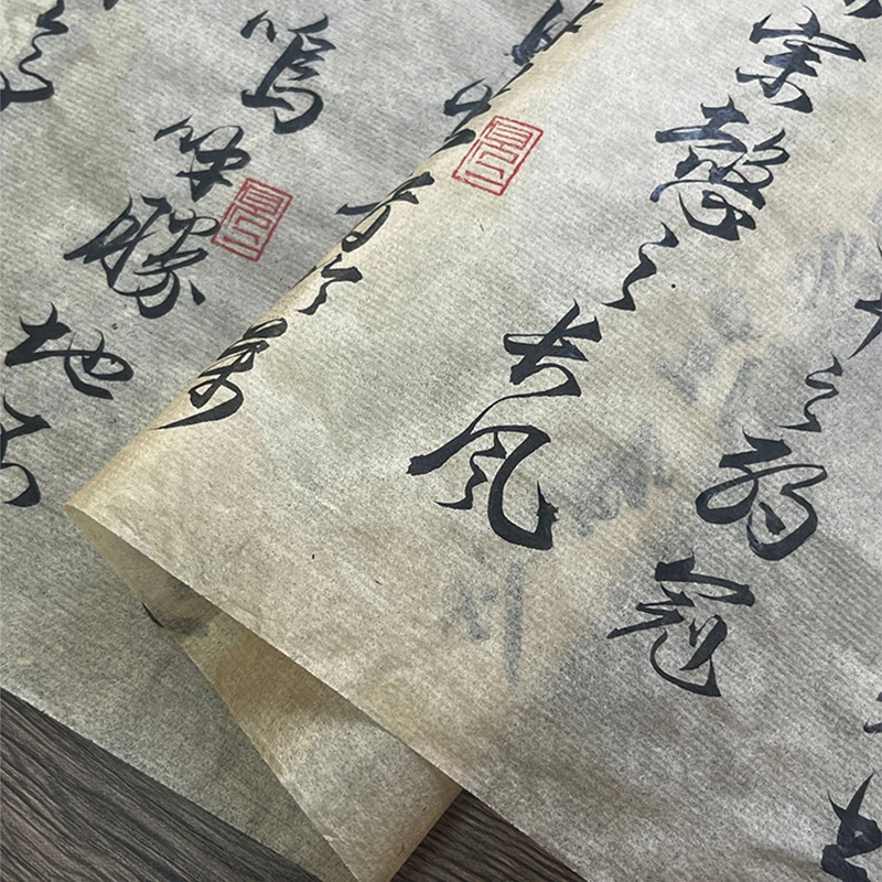 Kertas Beras Xuan Kaligrafi Ci - Chinese Art Craft ulasan dan harga