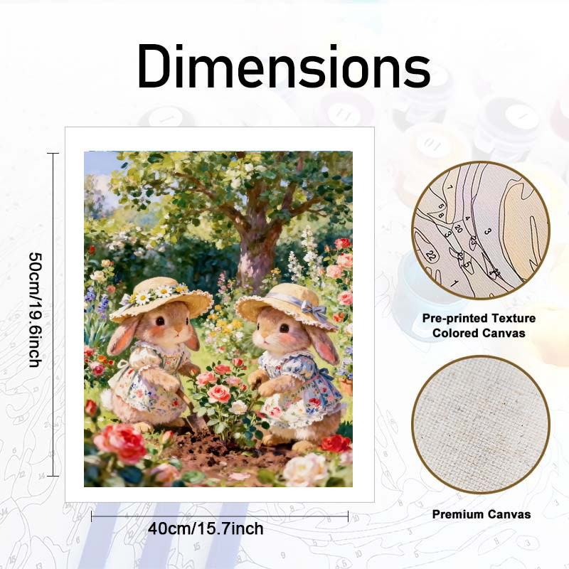 Kit Lukisan Dengan Angka untuk - Art Craft Letter A ulasan dan harga