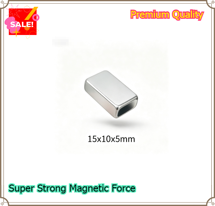 Magnet Neodymium Super Kuat 15 - Art Craft Magnet ulasan dan harga
