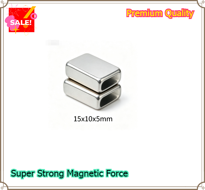 Magnet Neodymium Super Kuat 15 - Art Craft Magnet ulasan dan harga