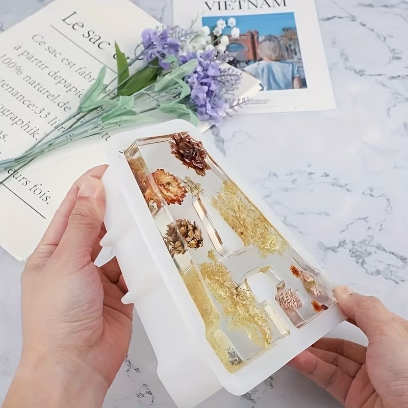 Cetakan Silikon Besar untuk Me - Art Craft Letter A ulasan dan harga