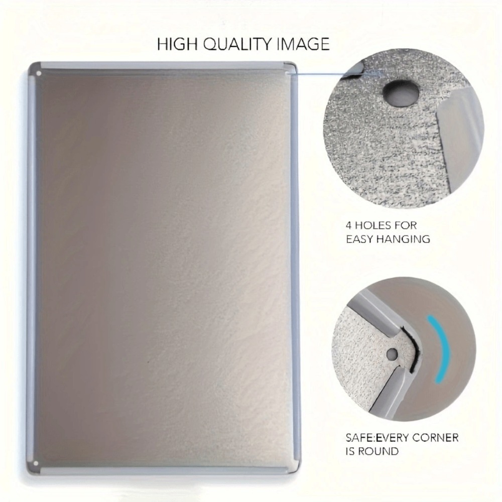 CIFBUY Seni Dinding Aluminium  - Art & Craft Teacher ulasan dan harga