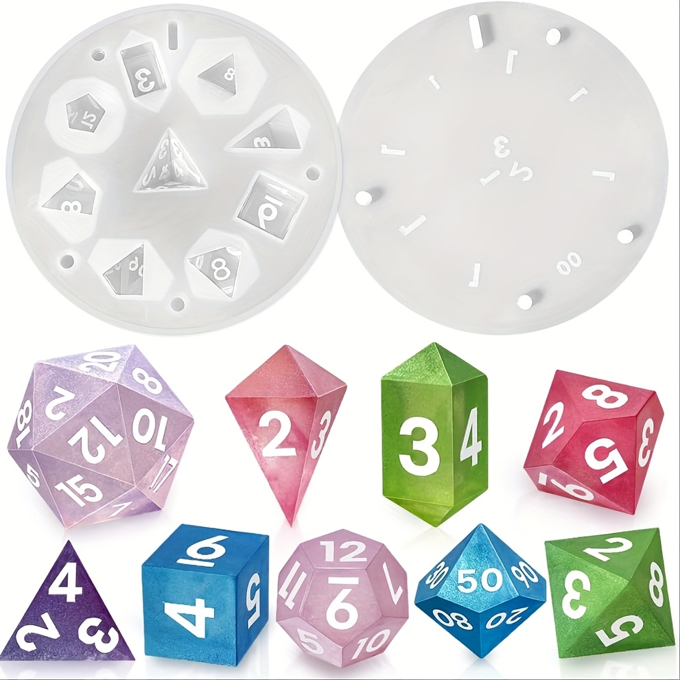 1 set cetakan resin silikon, c - Art Craft Model ulasan dan harga