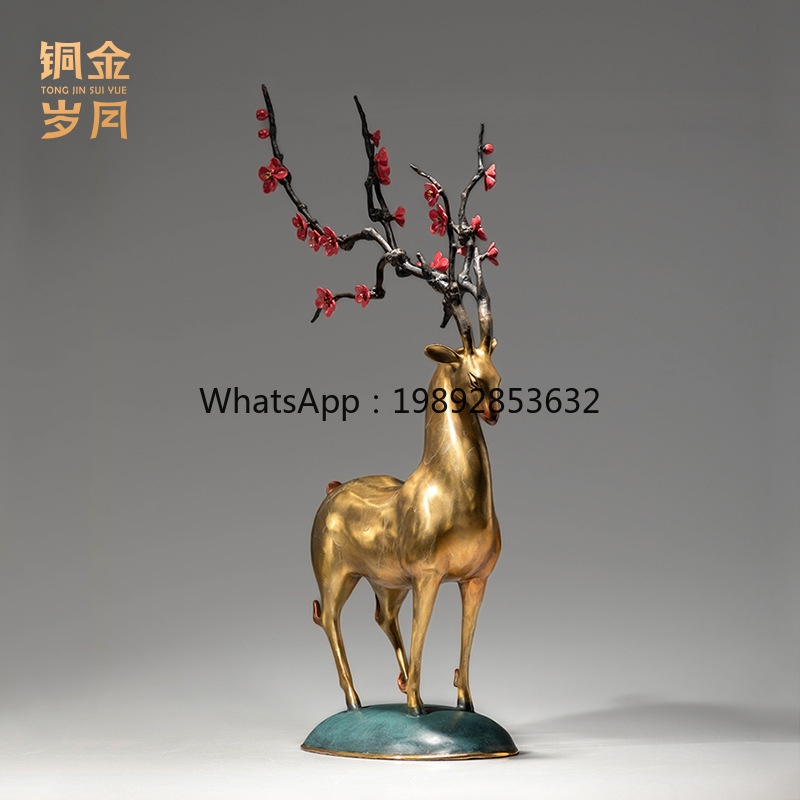 Kerajinan Tembaga LYY, Ornamen - Art Craft Workshop ulasan dan harga