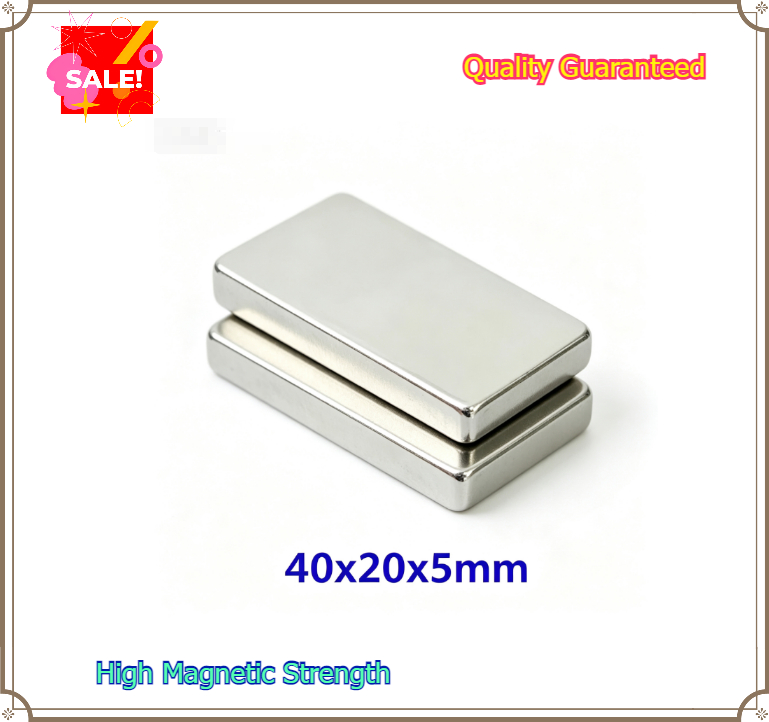 Magnet Neodymium Super Kuat 40 - Art Craft Magnet ulasan dan harga