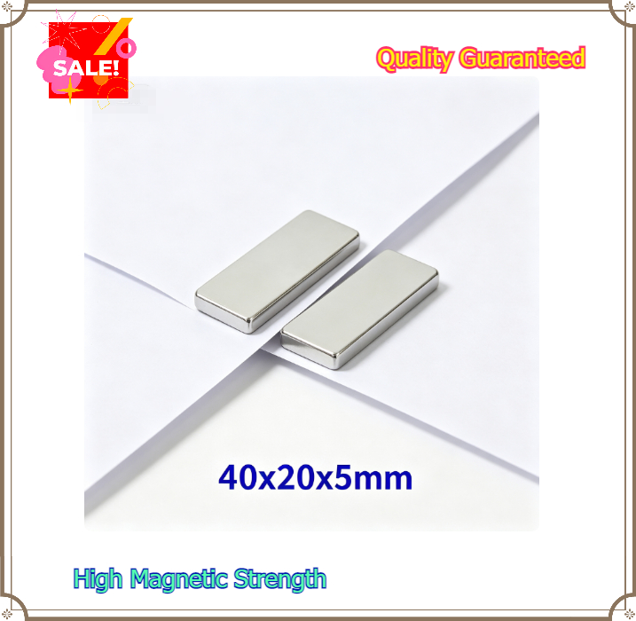 Magnet Neodymium Super Kuat 40 - Art Craft Magnet ulasan dan harga