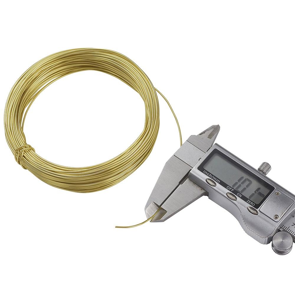 1Mm 1.5Mm 2Mm 2.5Mm Warna Anad - Art Craft Wire ulasan dan harga