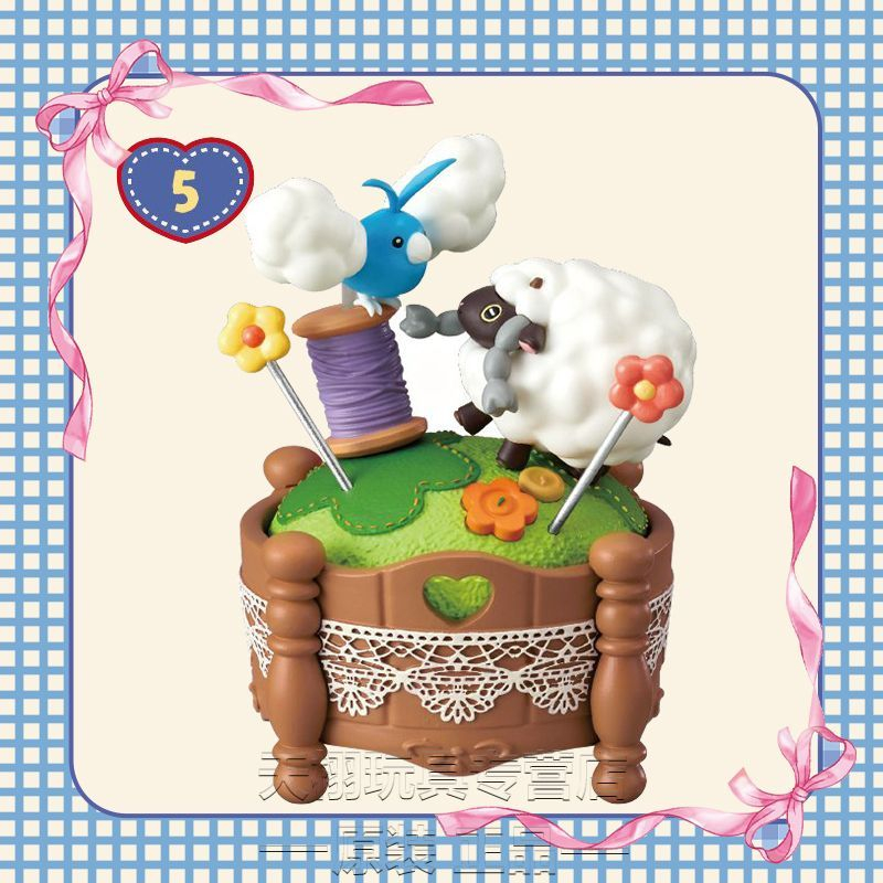 Figur Asli Pokémon Sweet Craft - Box Art And Craft ulasan dan harga