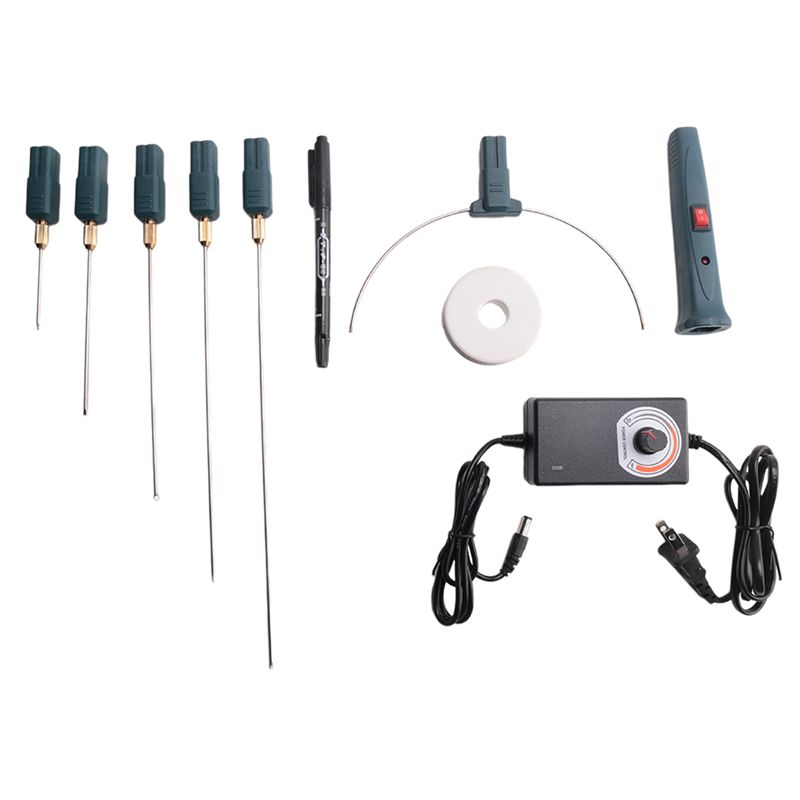 Kit Pemotong Busa Kawat Panas  - Art Craft Wire ulasan dan harga