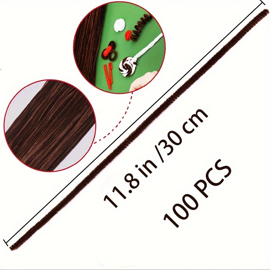 Pembersih pipa kopi 100 buah,  - Art Y Craft ulasan dan harga