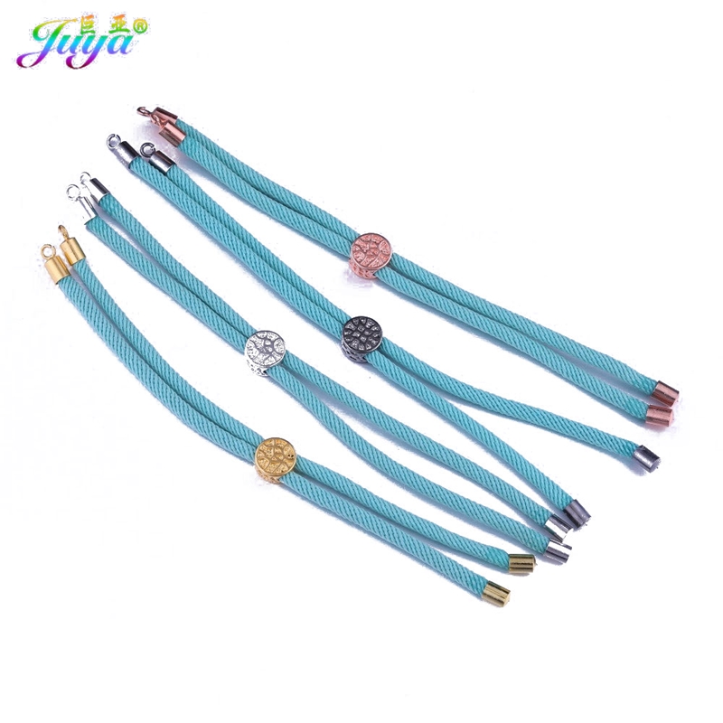 Juya 7 Warna Hitam Tali Merah  - Macrame Cord Cotton ulasan dan harga