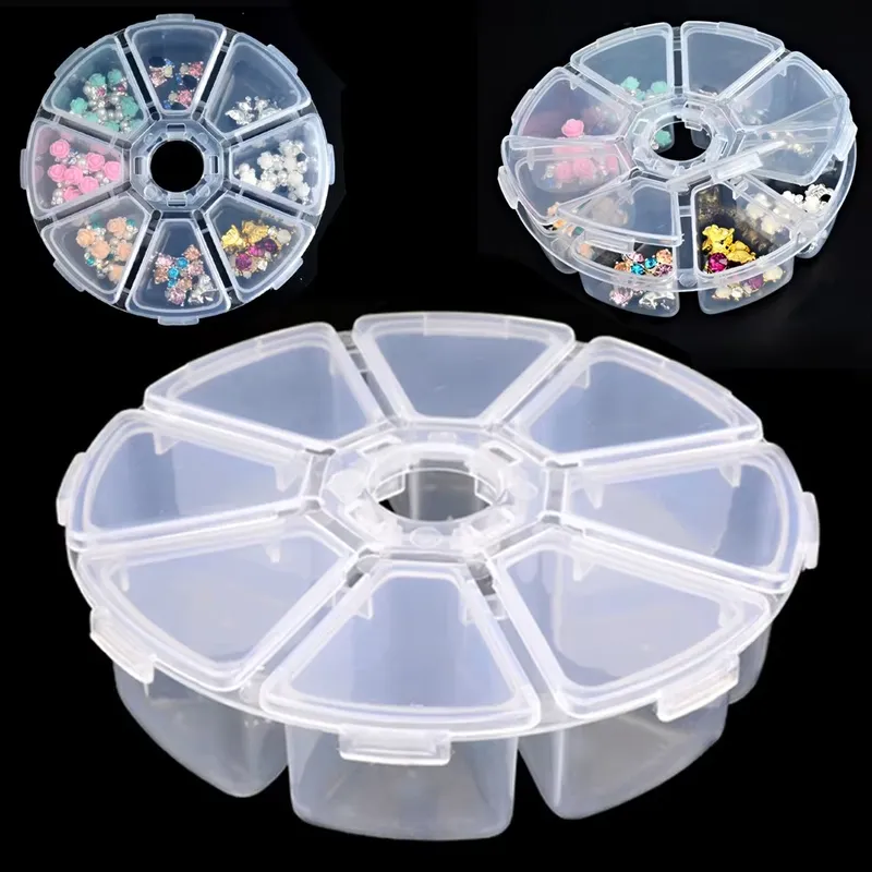 Kotak Organizer Manik-manik Bu - Box Art And Craft ulasan dan harga