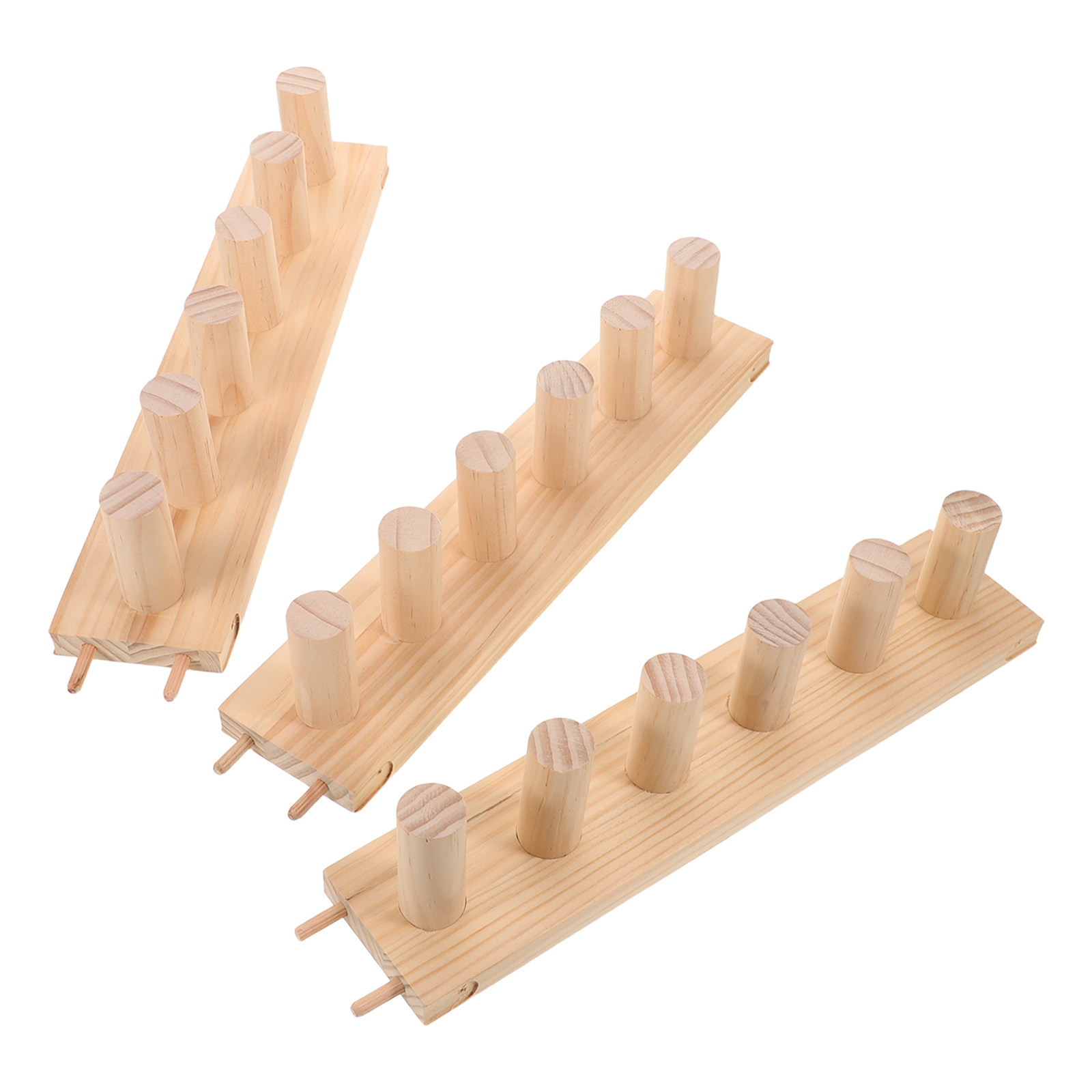 Alat Tenun Kayu 3-in-1 untuk M - Loom Weaving Frame ulasan dan harga