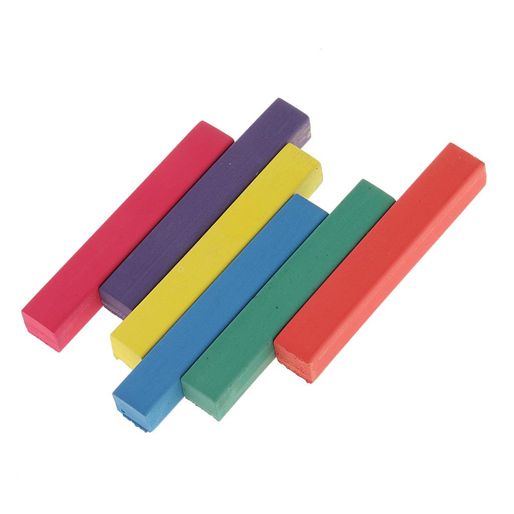 Kapur Pewarna Rambut Sementara - Chalk Pastel Set ulasan dan harga