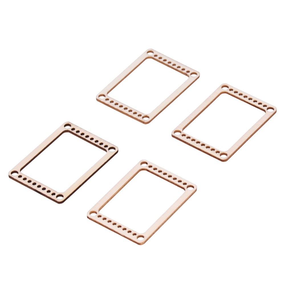 4pcs Kit Alat Tenun Kayu Prakt - Loom Weaving Frame ulasan dan harga