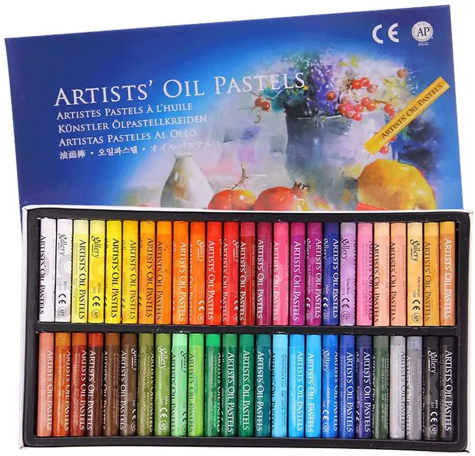 Set Pastel Minyak Artis MUNGYO - Chalk Pastel Set ulasan dan harga