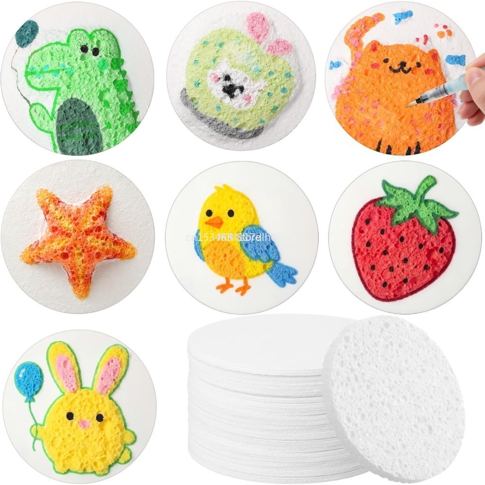 Kertas Lukis Busa 3D Tekstur A - Art Craft Halloween ulasan dan harga
