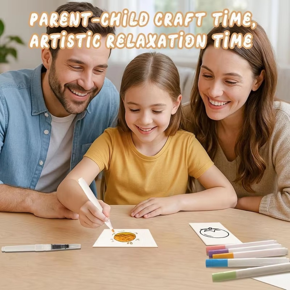 Kertas Lukis Busa 3D Tekstur A - Art Craft Halloween ulasan dan harga