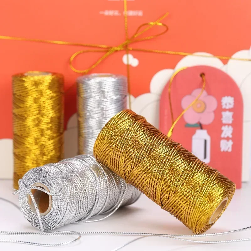 Tali Tali Macrame 100M 1.5mm u - Macrame Cord Cotton ulasan dan harga