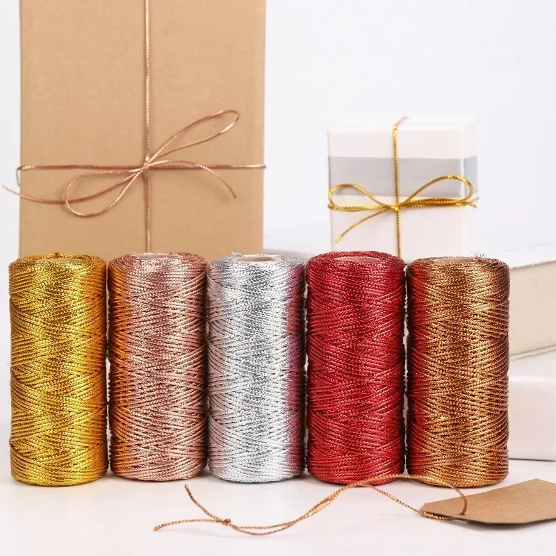 Tali Tali Macrame 100M 1.5mm u - Macrame Cord Cotton ulasan dan harga
