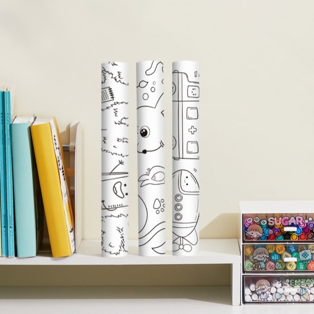 Kertas Lukis Gulung 3m untuk M - Art Craft Book ulasan dan harga