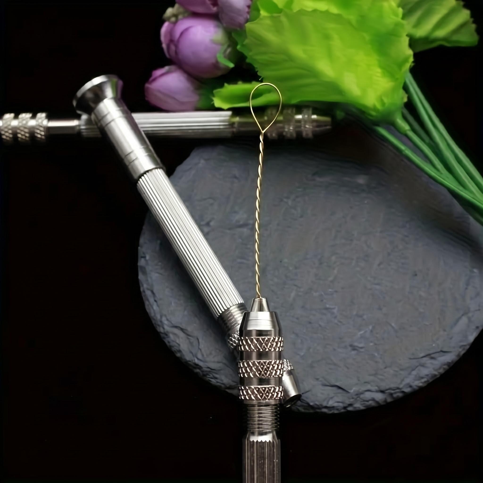 Alat Pemutar Kawat Genggam unt - Art Craft Wire ulasan dan harga