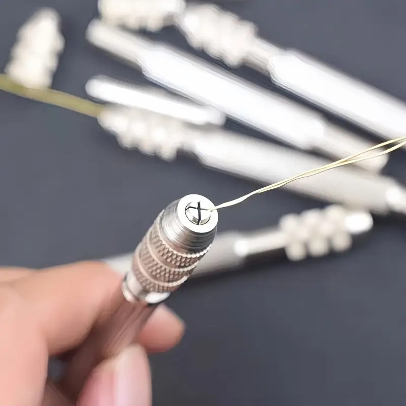 Alat Pemutar Kawat Genggam unt - Art Craft Wire ulasan dan harga