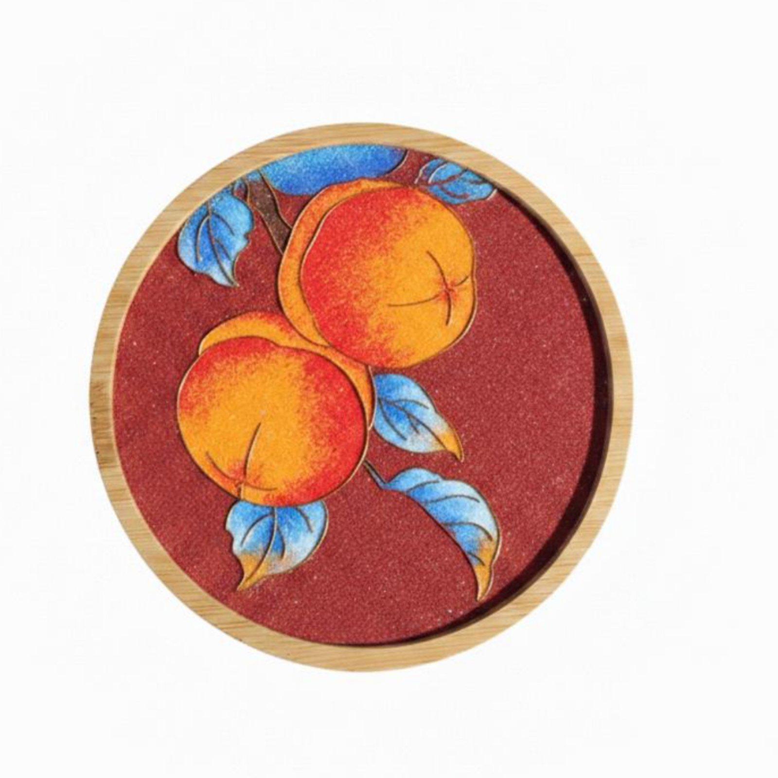 Kit Kerajinan Coaster Cloisonn - Art Craft Workshop ulasan dan harga