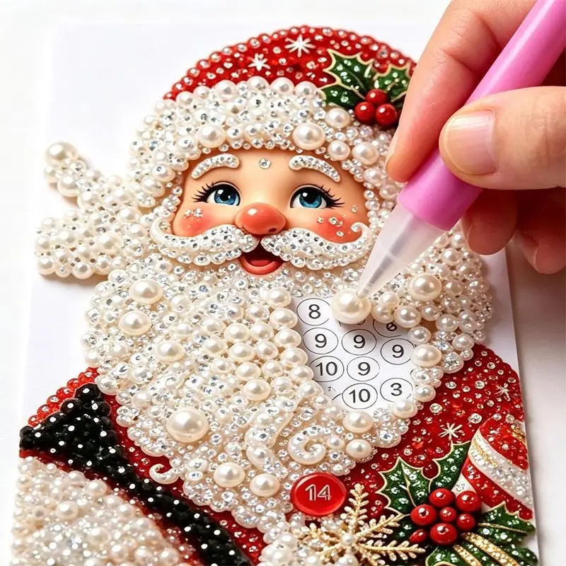 Set Koleksi Seni Mutiara DIY P - Art Craft Christmas Tree ulasan dan harga