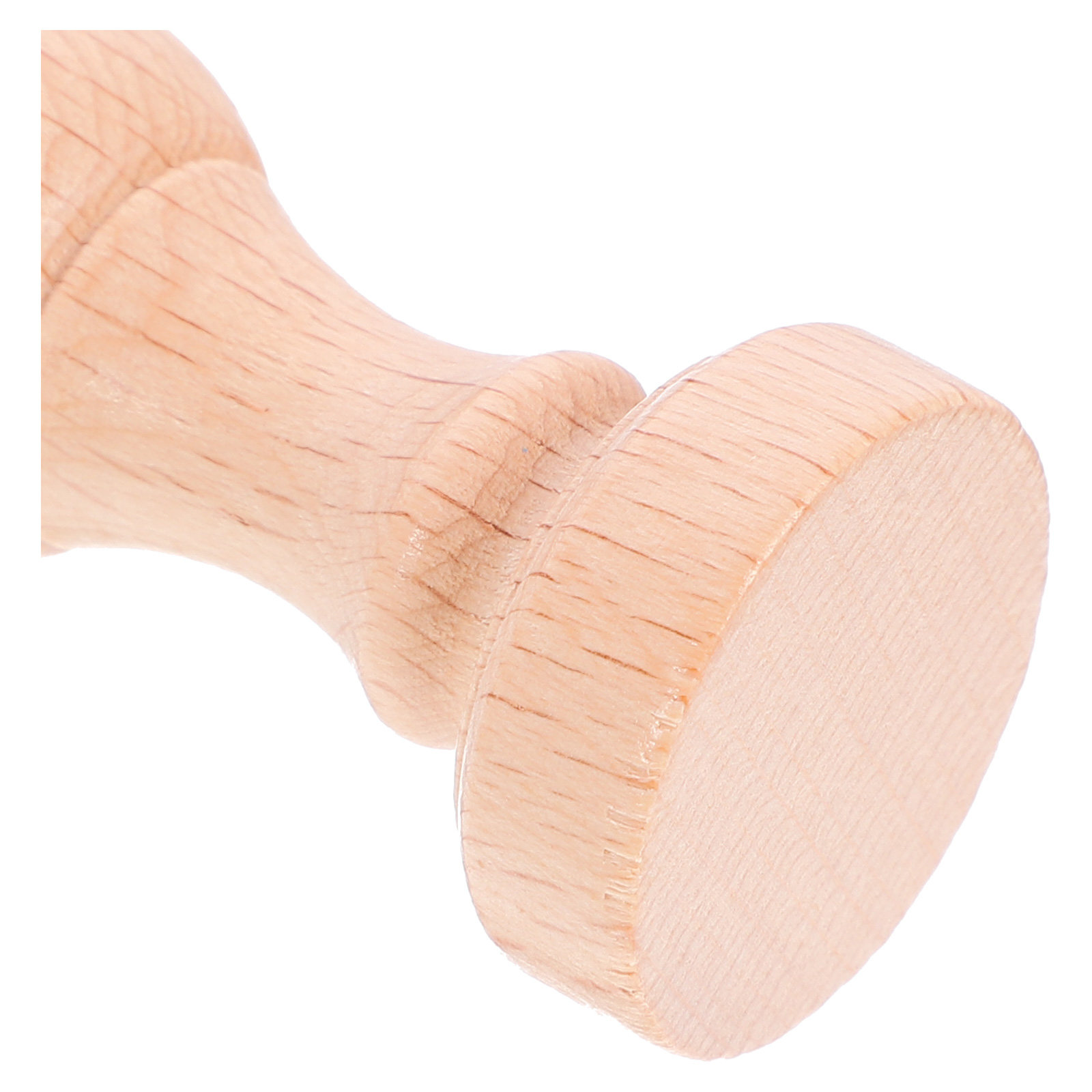 2Pcs Set Stempel Kayu Ringan d - Art Craft Letter A ulasan dan harga