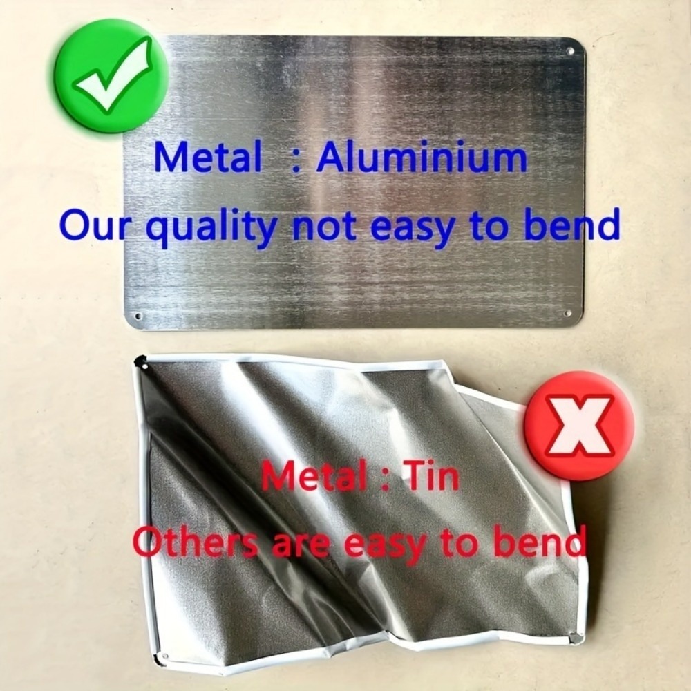 CIFBUY Seni Dinding Aluminium  - Art & Craft Teacher ulasan dan harga