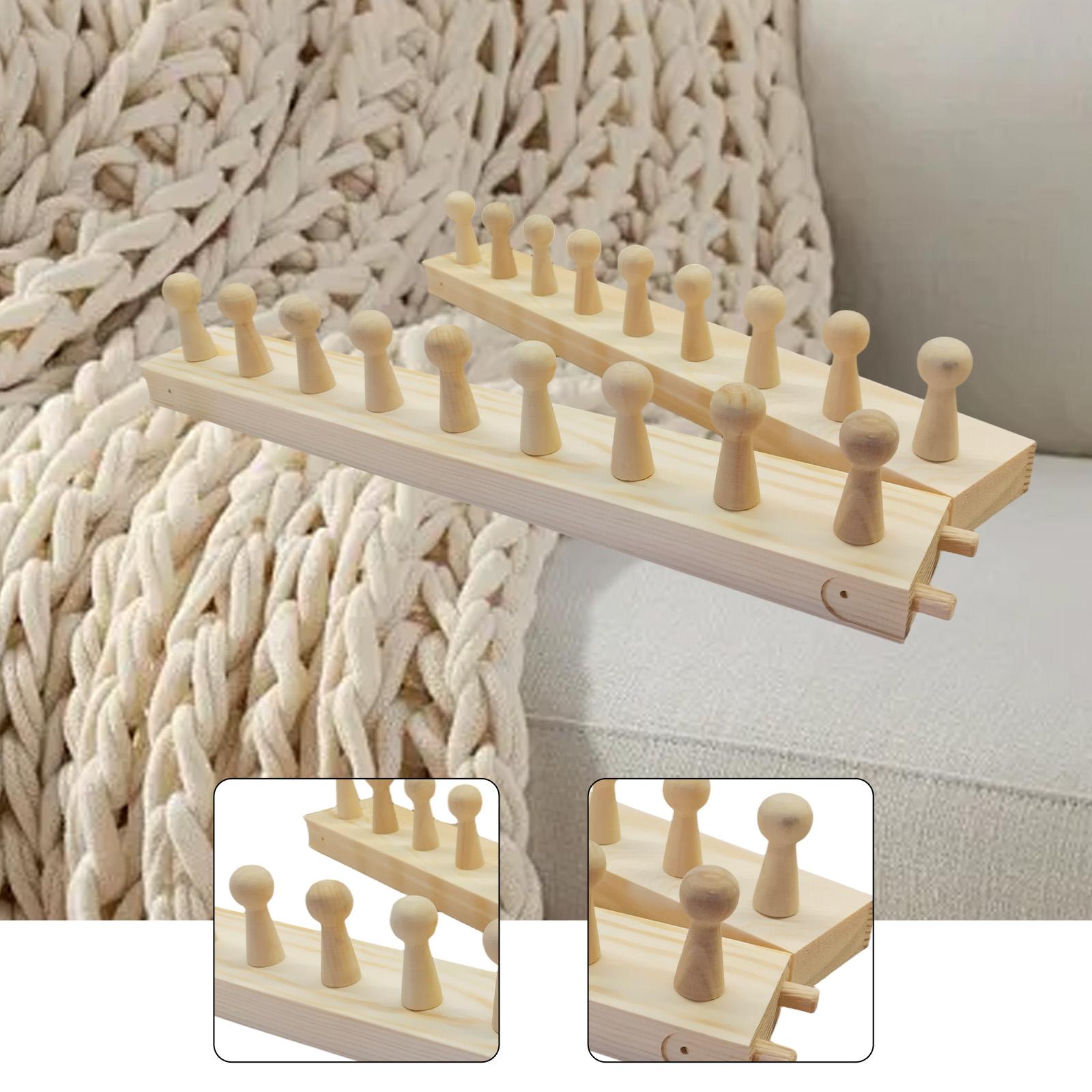Alat Tenun Mini dengan Bingkai - Loom Weaving Frame ulasan dan harga