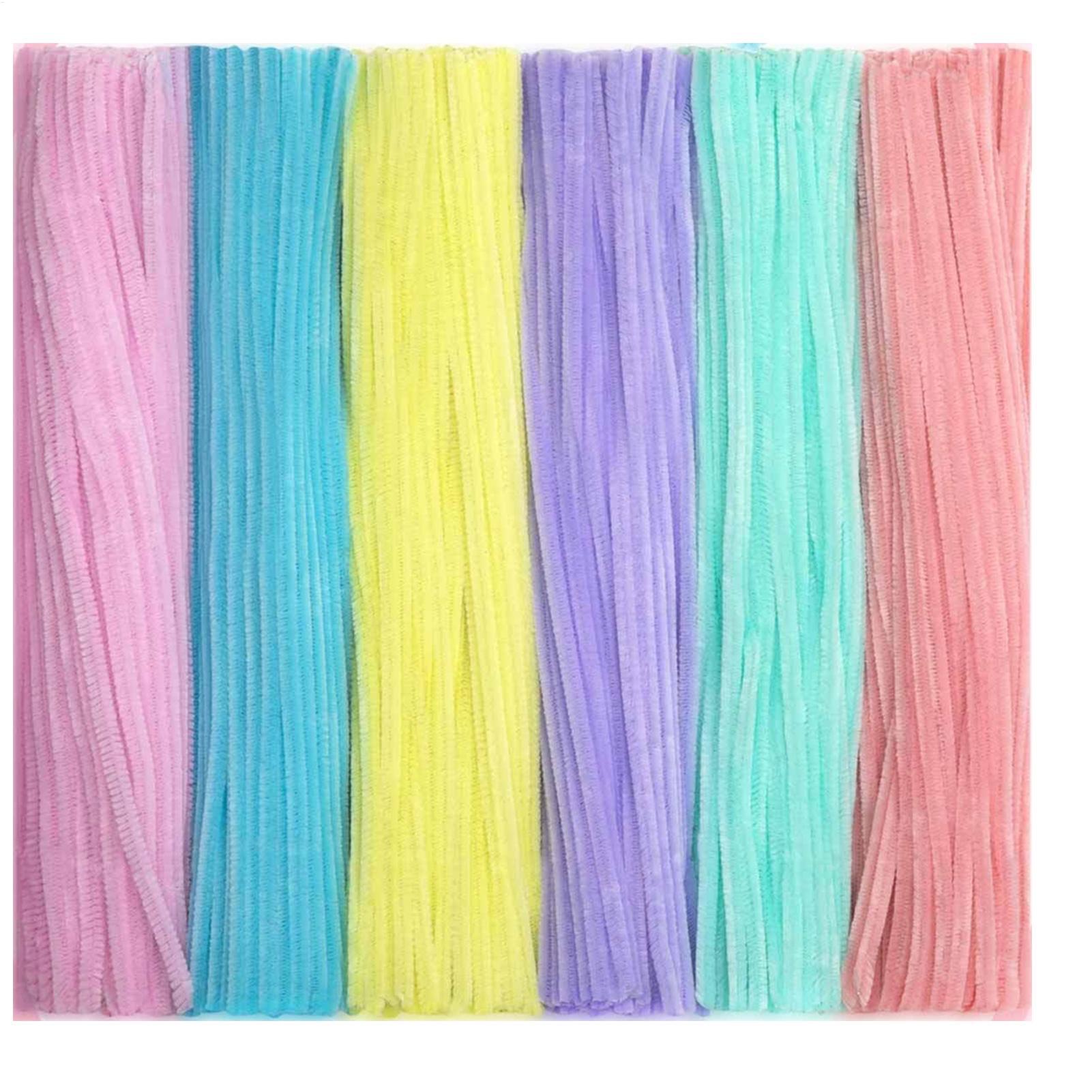 Pipa Chenille, Pembersih Pipa  - Art Craft Wire ulasan dan harga