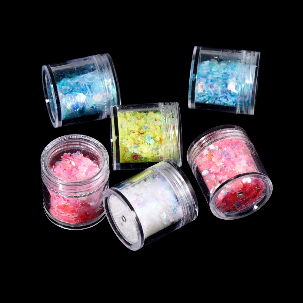 10 Ml/Box Glitter Epoksi Resin - Box Art And Craft ulasan dan harga