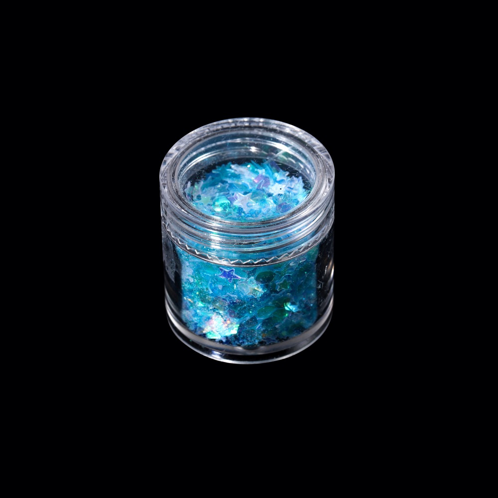 10 Ml/Box Glitter Epoksi Resin - Box Art And Craft ulasan dan harga