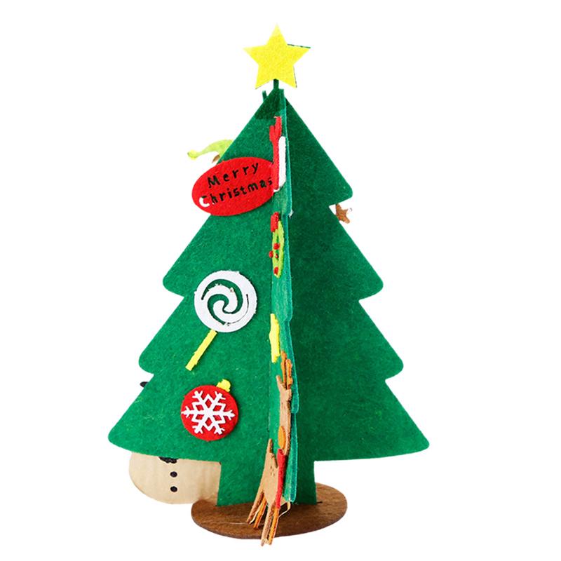 Kit kerajinan pohon Natal krea - Art Craft Christmas Tree ulasan dan harga