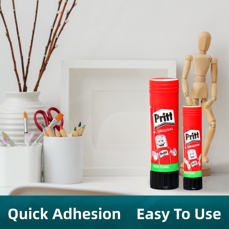 Lem Pritt Asli Non-Toksik Dapa - Art Craft 5 Year Old ulasan dan harga