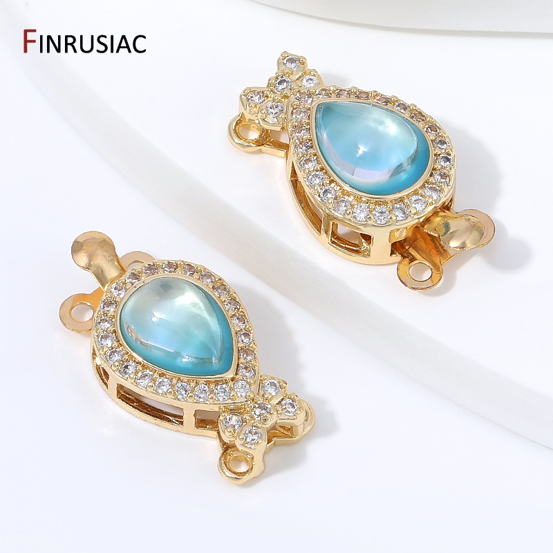 Kancing Kotak Opal Mutiara Ber - Box Art And Craft ulasan dan harga