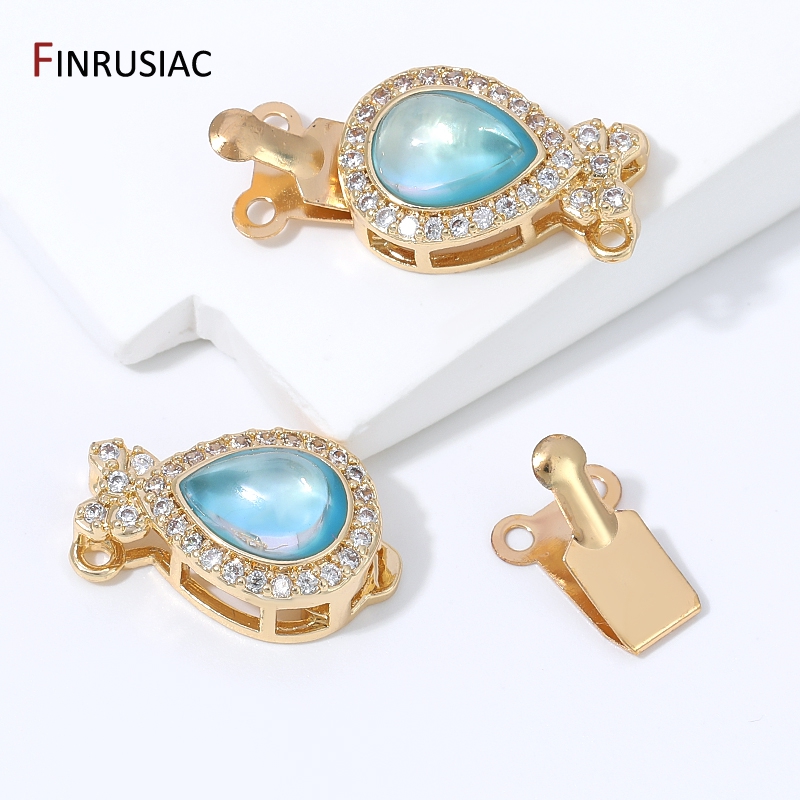Kancing Kotak Opal Mutiara Ber - Box Art And Craft ulasan dan harga