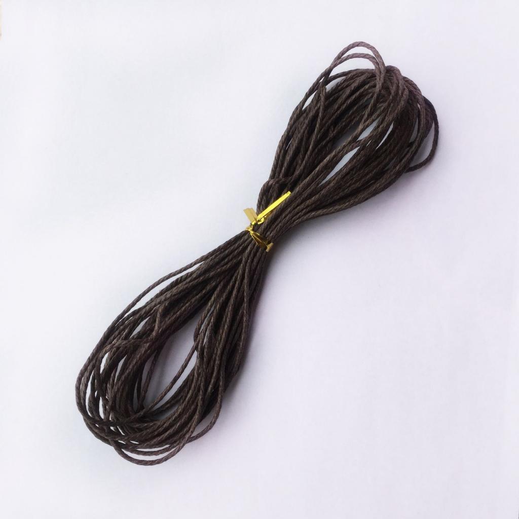 Set Bahan Perhiasan Tali Katun - Macrame Cord Cotton ulasan dan harga