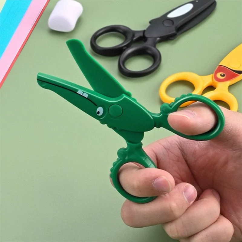 Gunting DIY Buatan Tangan Anak - Art Craft 5 Year Old ulasan dan harga