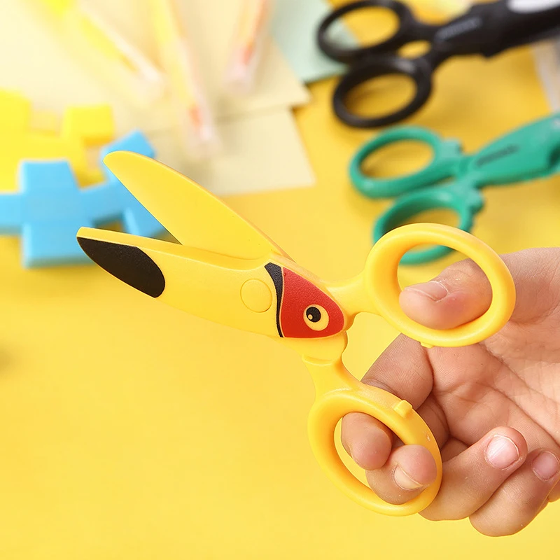 Gunting DIY Buatan Tangan Anak - Art Craft 5 Year Old ulasan dan harga