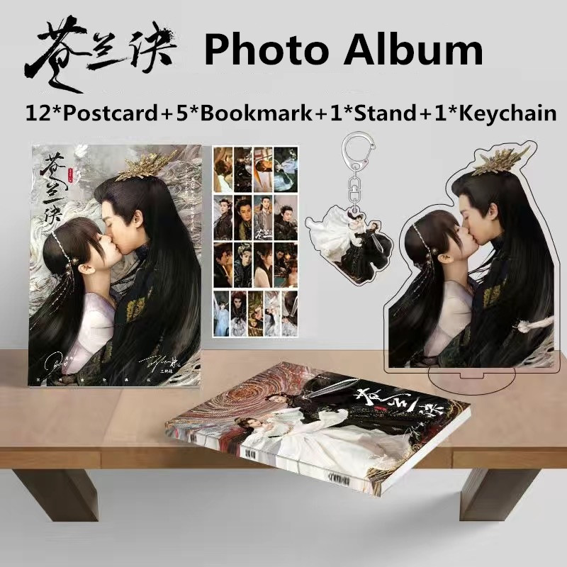Album Gambar Cinta Baru Antara - Chinese Art Craft ulasan dan harga