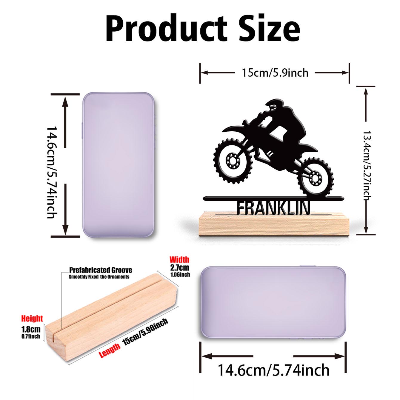 1pc Patung Motor Abstrak Melom - Art Y Craft ulasan dan harga